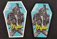 Image 1 of Offizieller KRYPTOS Patch „Force Of Danger“