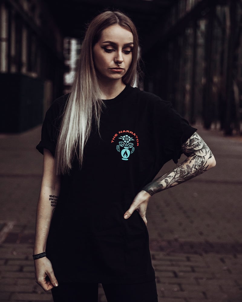 Image of 'Lucid' Shirt – Black