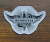 Offizieller MOTORJESUS Patch „Logo“