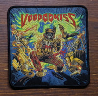 Image 2 of Offizieller VOODOO KISS Patch 