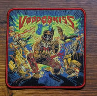 Image 3 of Offizieller VOODOO KISS Patch 