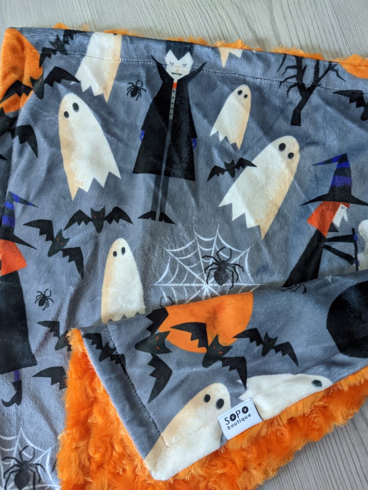 Image of Halloween Baby Collection 