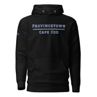 Image 5 of Unisex Provincetown Hoodie