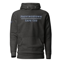 Image 1 of Unisex Provincetown Hoodie