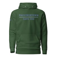 Image 4 of Unisex Provincetown Hoodie