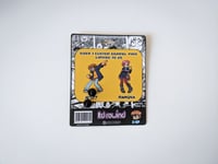 Image 4 of Ramona - Hard Enamel Pin - LTD to 25 only!
