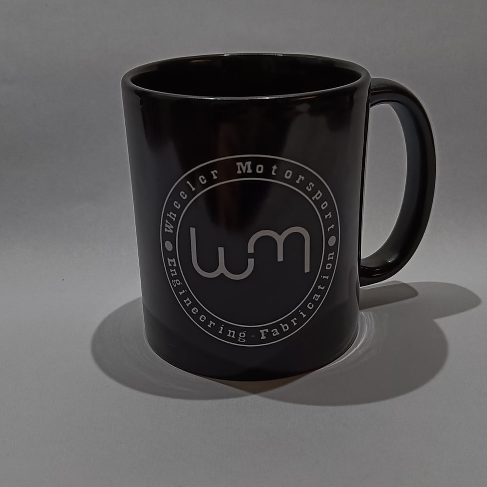 WHEELER MOTORSPORT own brand drinking mugs