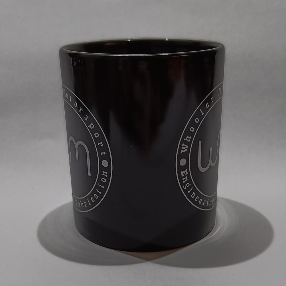 WHEELER MOTORSPORT own brand drinking mugs