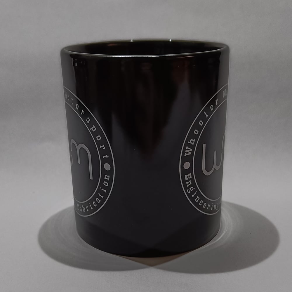 WHEELER MOTORSPORT own brand drinking mugs