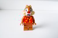 Image 4 of Disney Dale Rescue Rangers Limited Edition Custom Lego Mini Figure