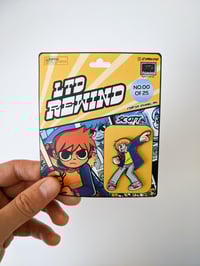 Image 5 of Scott Pilgrim - Hard Enamel Pin - LTD to 25 only!