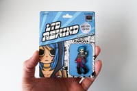 Image 4 of Ramona Blue Variant - Hard Enamel Pin