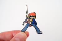Image 3 of  Scott Pilgrim Sword - Hard Enamel Pin