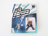 Image 1 of  Scott Pilgrim Sword - Hard Enamel Pin