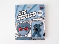 Image 1 of Nega Scott - Hard Enamel Pin