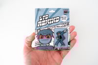 Image 2 of Nega Scott - Hard Enamel Pin