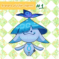 Image 1 of Aranara Plushie charms