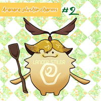 Image 2 of Aranara Plushie charms