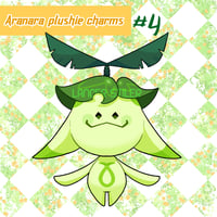 Image 4 of Aranara Plushie charms