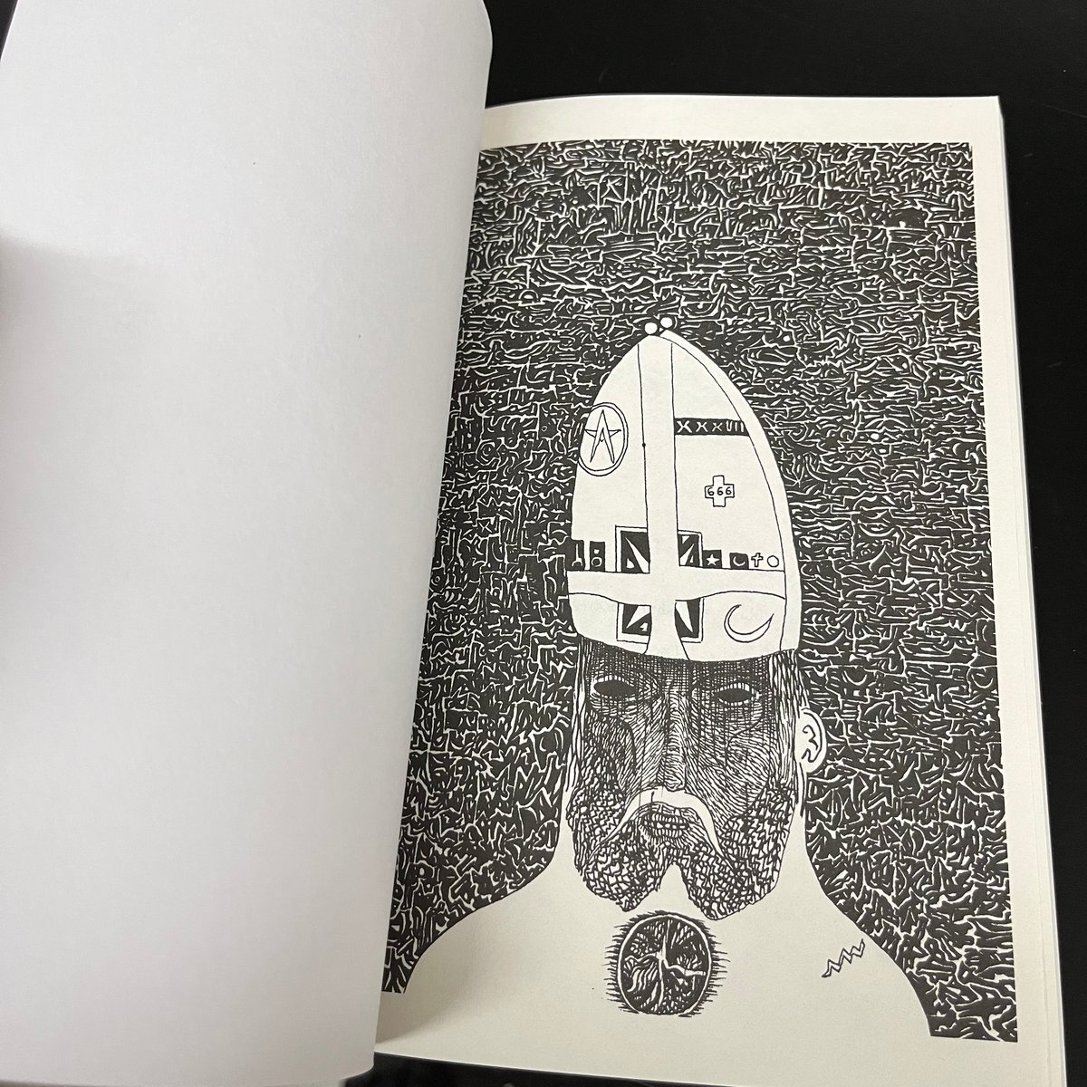 Image of The Primal Screamer. A book by Nick Blinko - 2 different editions...