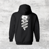 TMKF Strings - Zip Hoody