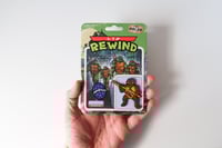 Image 4 of Donatello TMNT - Hard Enamel Pin - 1988 Playmates Style