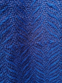 Image 5 of Blue blue scarf