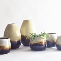 Image 3 of olive vase