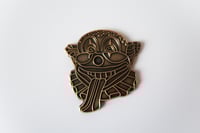 Image 1 of Happy Gilmore Golf Ball Marker/ Coin - Antique Gold