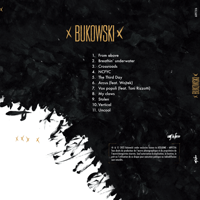 Image 3 of Album BUKOWSKI Cd Digipack
