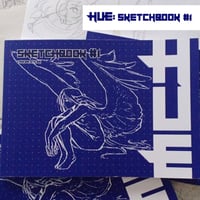 Image 1 of HUE: Sketchbook #1