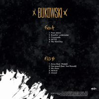 Image 2 of BUKOWSKI Version Vinyle