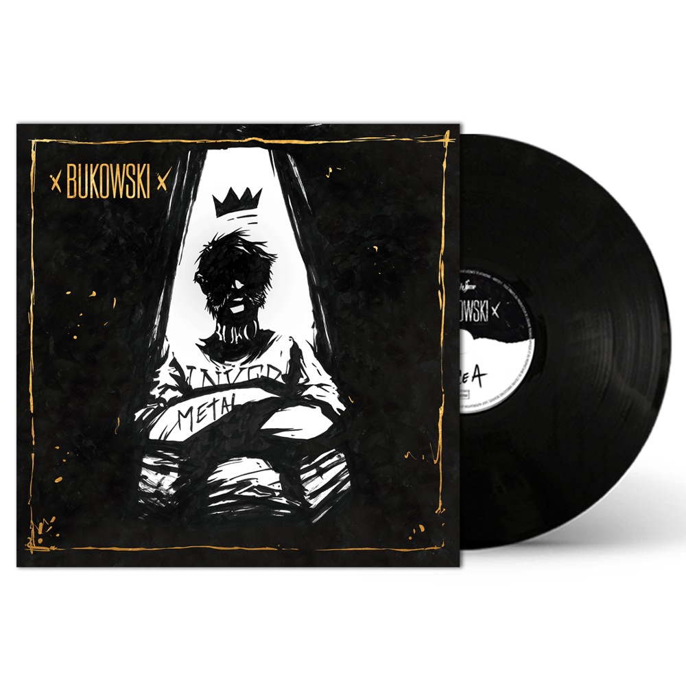 Image of BUKOWSKI Version Vinyle