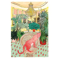 POSITIVELY PINK - LIMITED EDITION - GICLEE PRINT