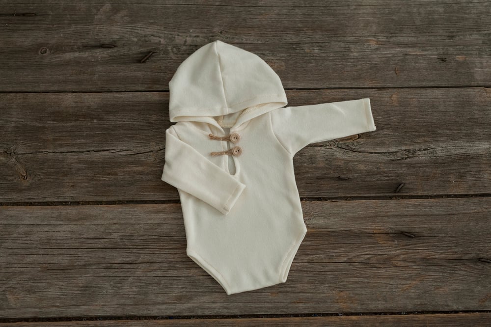 Image of ROBER ROMPER - NEWBORN SIZE