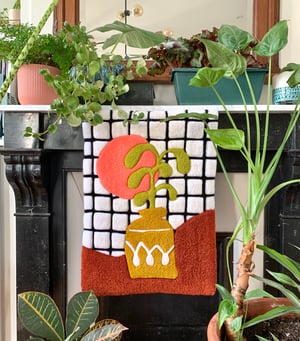 Vase au Soleil