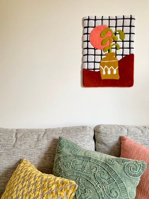 Vase au Soleil