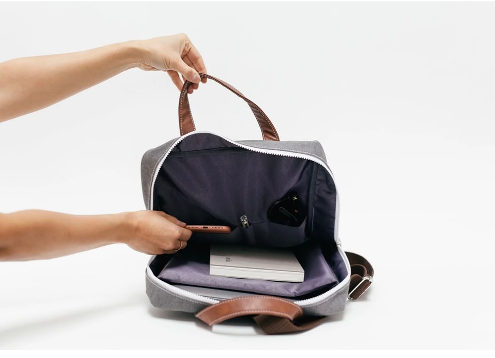 Image of Laptop Backpack Mendocino
