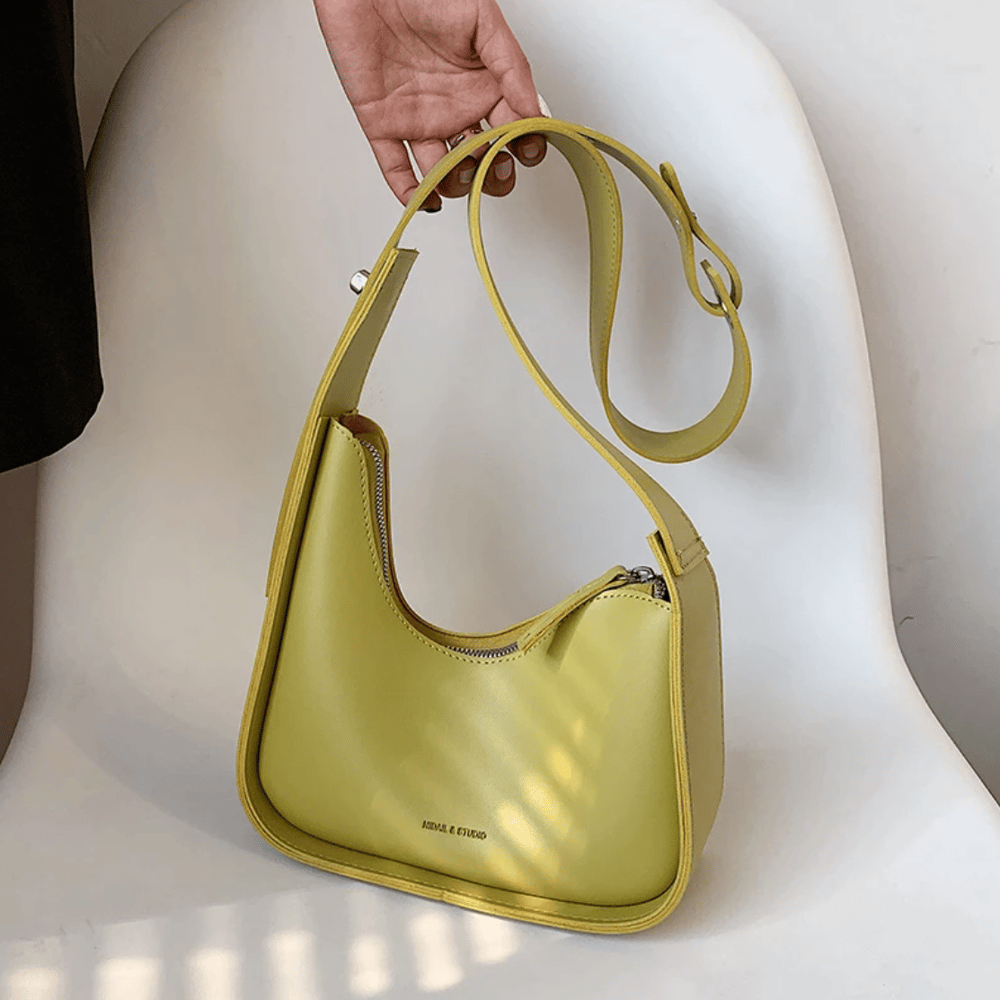 Image of PRE-ORDER: Asymmetrical Slouch Purse 