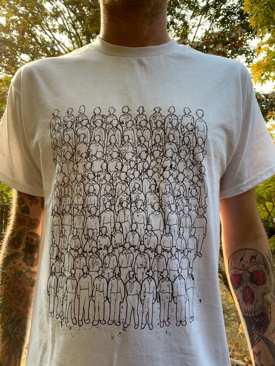 Image of 100 Dudes T-Shirt