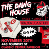 11/20 UGA - ATHENS MARKET