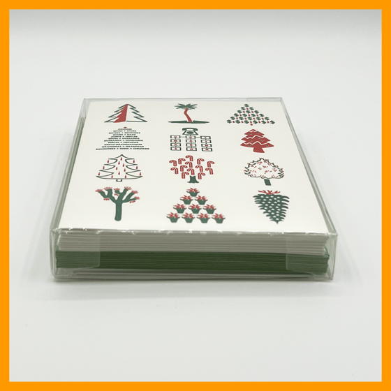 Image of THE 12 TREES OF CHRISTMAS - BOX SET