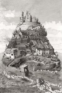 Image 1 of Mini Tower of Craster