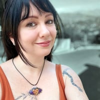 Image 2 of St. Boo "Necklace" *St. Jude Children's Hospital Fundraiser*