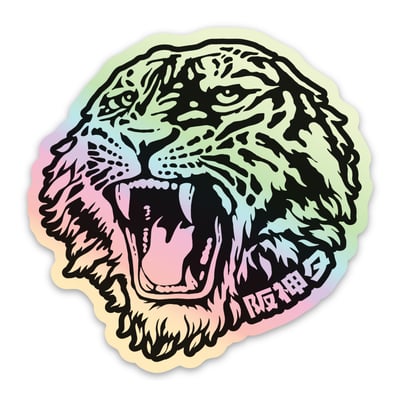 Image of Hanshin Tigers Sticker