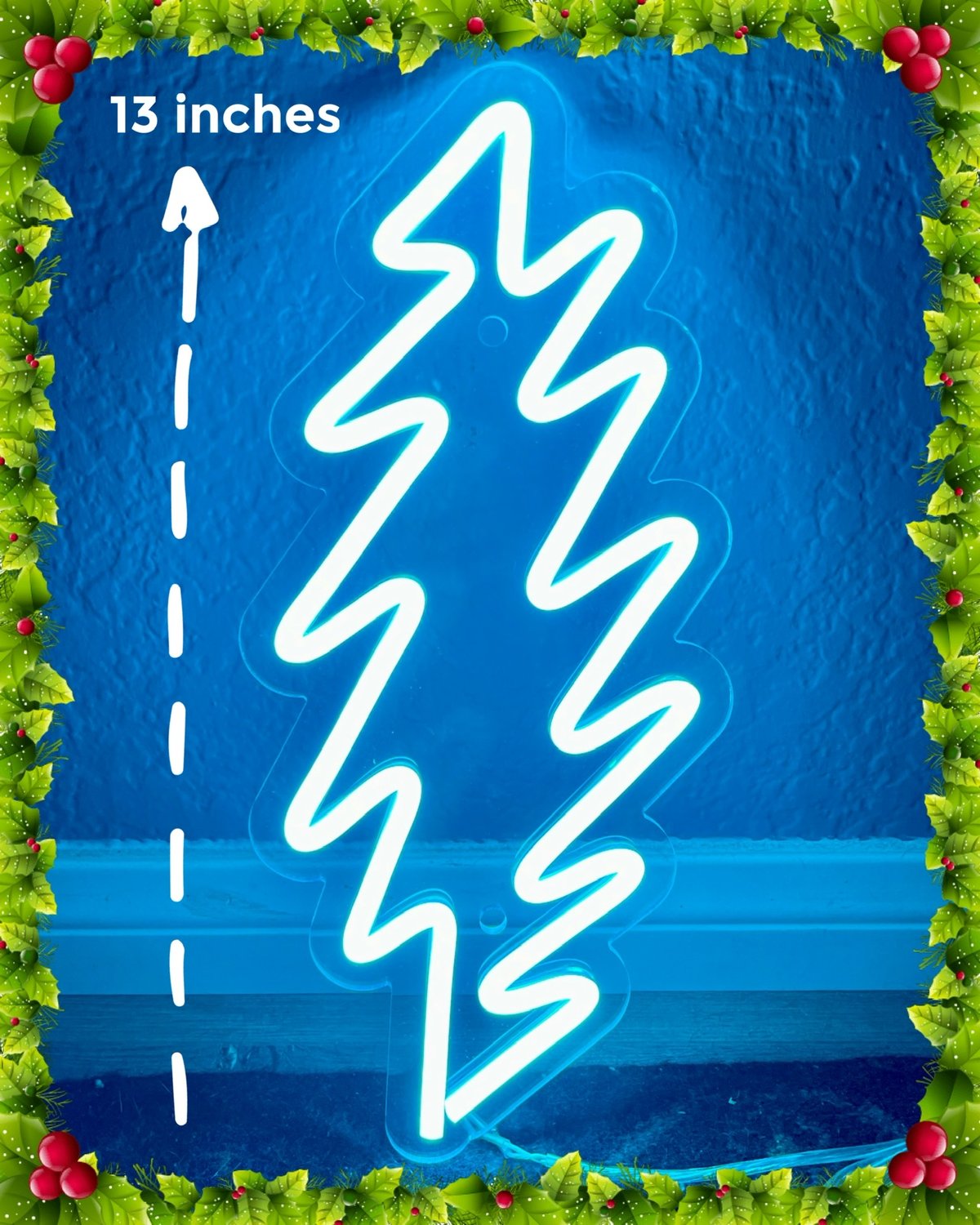 LED Neon Light Sign! Remote Controlled! )