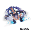 Image 1 of Cyberpunk Zoey