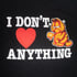 I DONT HEART ANYTHING - SHIRT Image 3