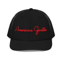 Image 1 of "American Giallo" Trucker Cap