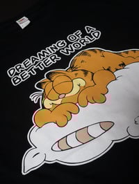 Image 2 of DREAMING OF A BETTER WORLD - Shirt